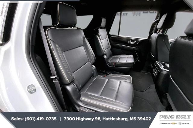 2024 Chevrolet Tahoe 4WD Premier