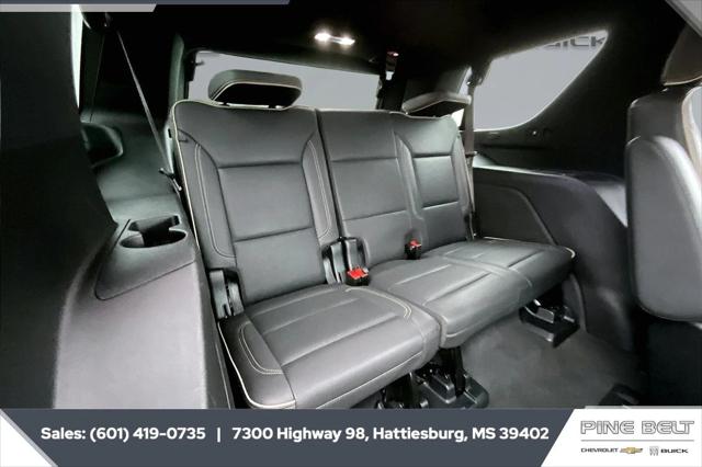 2024 Chevrolet Tahoe 4WD Premier