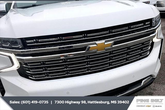 2024 Chevrolet Tahoe 4WD Premier