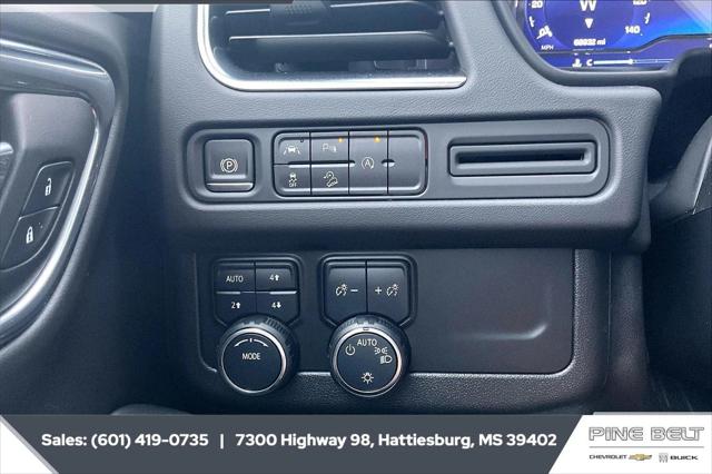 2024 Chevrolet Tahoe 4WD Premier
