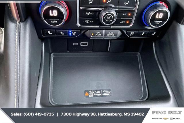 2024 Chevrolet Tahoe 4WD Premier