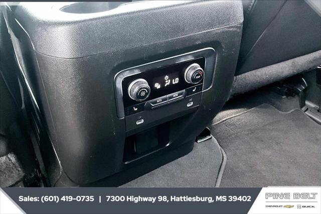 2024 Chevrolet Tahoe 4WD Premier