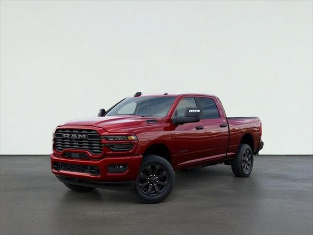 2026 RAM 2500 RAM 2500 BIG HORN CREW CAB 4X4 64 BOX