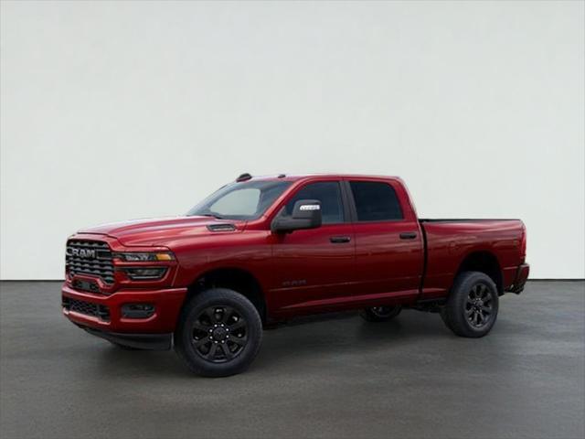2026 RAM 2500 RAM 2500 BIG HORN CREW CAB 4X4 64 BOX