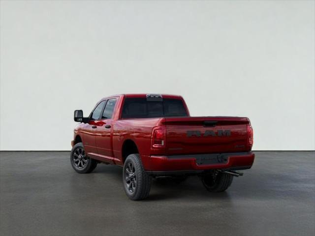 2026 RAM 2500 RAM 2500 BIG HORN CREW CAB 4X4 64 BOX