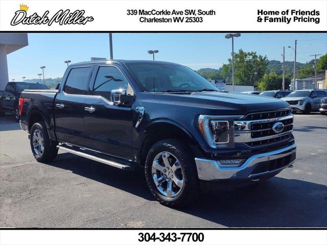 2022 Ford F-150 LARIAT 2022 Ford F-150 LARIAT