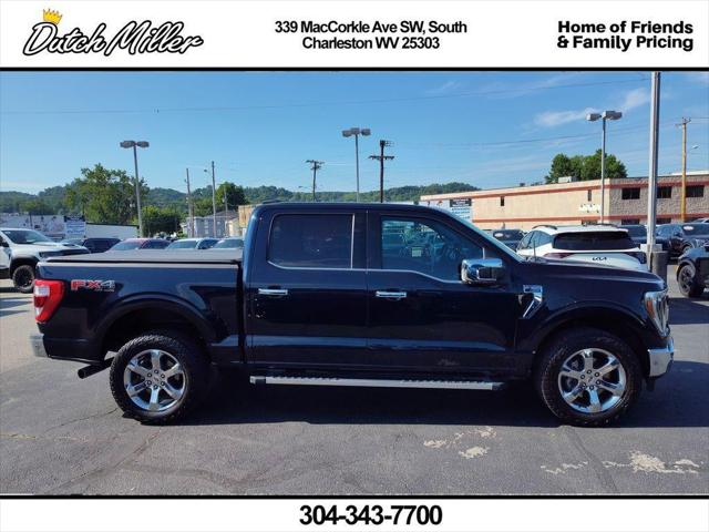 2022 Ford F-150 LARIAT 2022 Ford F-150 LARIAT
