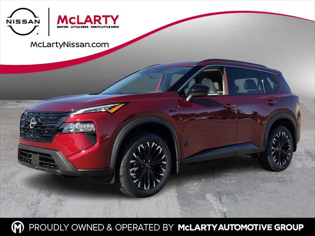 2026 Nissan Rogue Dark Armor for sale in Benton, AZ