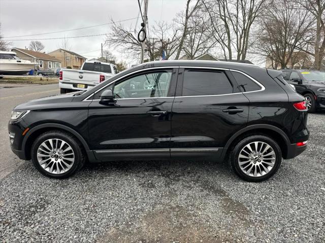 2018 Lincoln MKC Reserve
