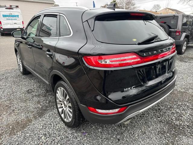 2018 Lincoln MKC Reserve