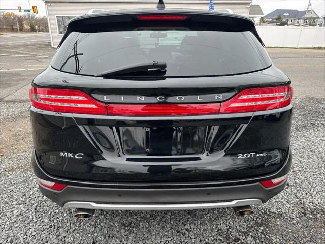 2018 Lincoln MKC Reserve