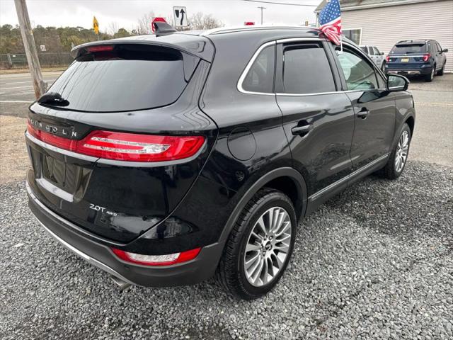 2018 Lincoln MKC Reserve