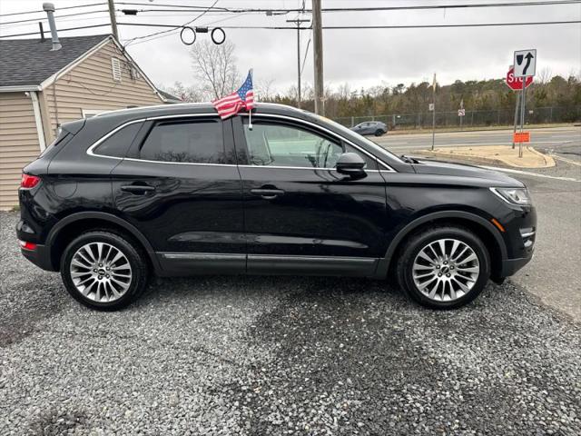2018 Lincoln MKC Reserve
