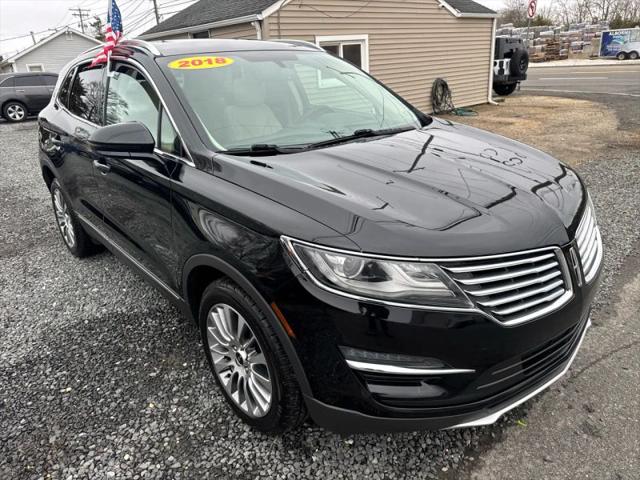 2018 Lincoln MKC Reserve