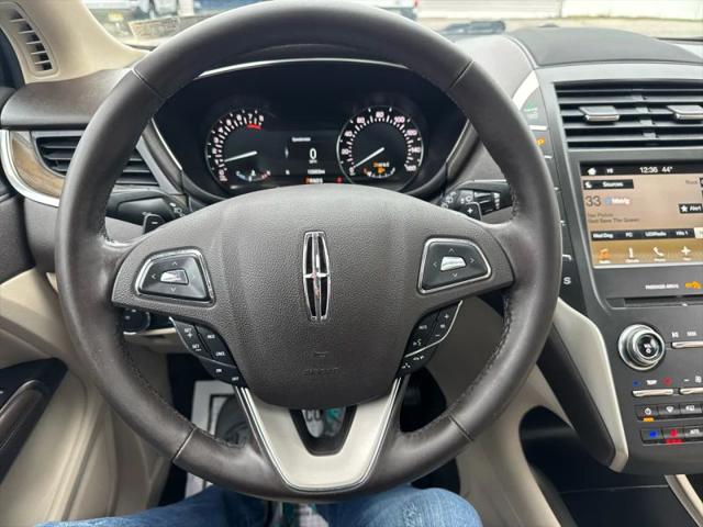 2018 Lincoln MKC Reserve