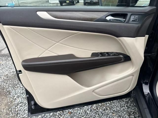 2018 Lincoln MKC Reserve
