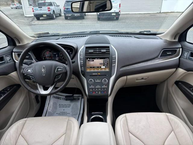 2018 Lincoln MKC Reserve