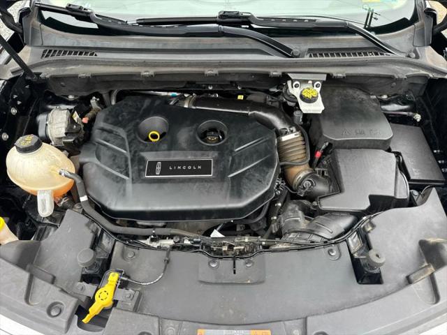 2018 Lincoln MKC Reserve