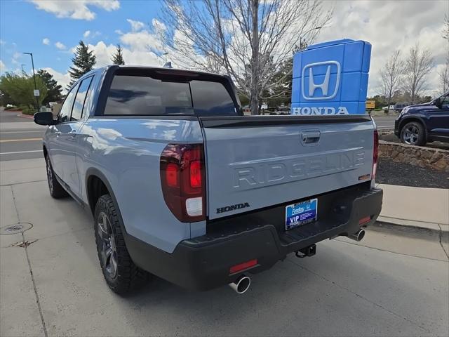 2026 Honda Ridgeline TrailSport