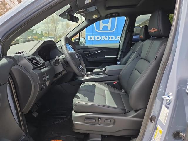 2026 Honda Ridgeline TrailSport