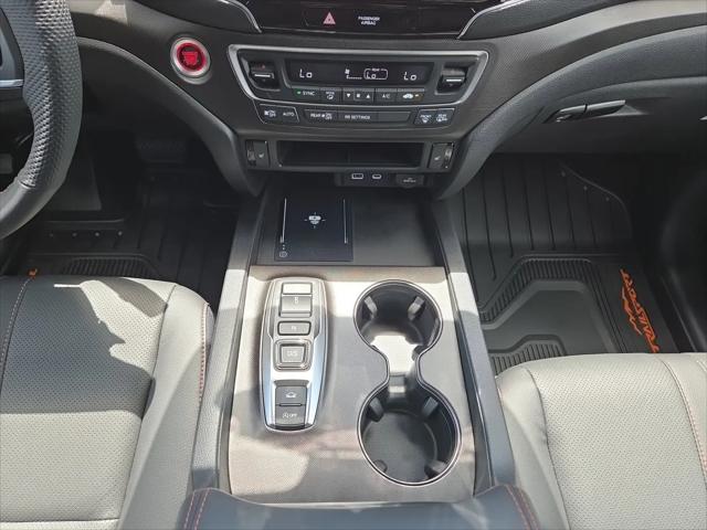 2026 Honda Ridgeline TrailSport