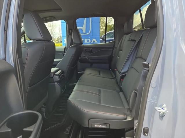 2026 Honda Ridgeline TrailSport
