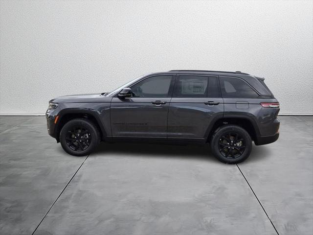 2026 Jeep Grand Cherokee Altitude 4x2