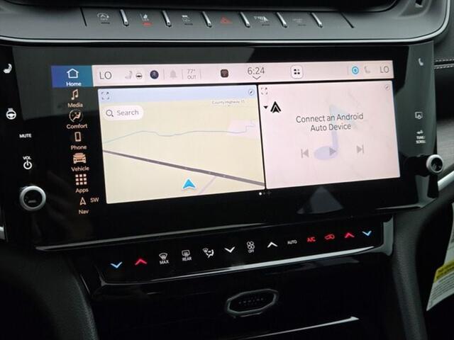 2026 Jeep Grand Cherokee Altitude 4x2