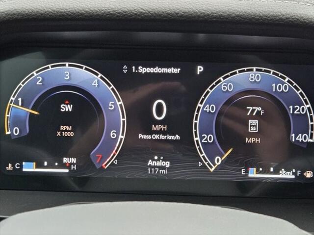 2026 Jeep Grand Cherokee Altitude 4x2