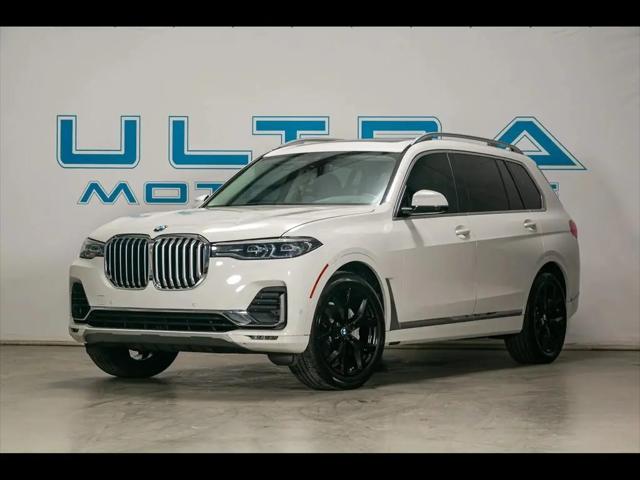 2020 BMW X7 xDrive40i for sale in Birmingham, AL