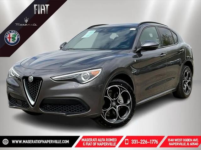 2023 Alfa Romeo Stelvio Ti AWD for sale in Naperville, IL