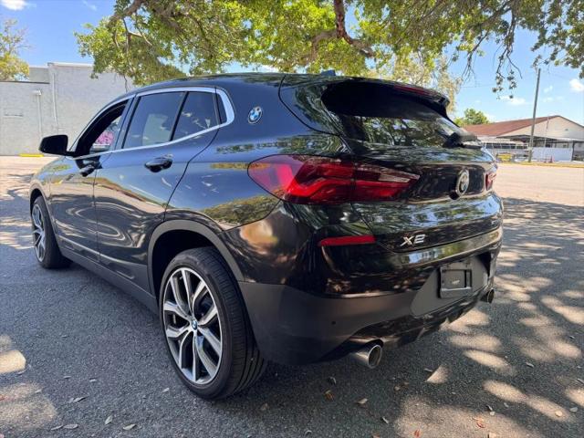 2021 BMW X2 sDrive28i