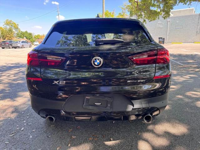 2021 BMW X2 sDrive28i