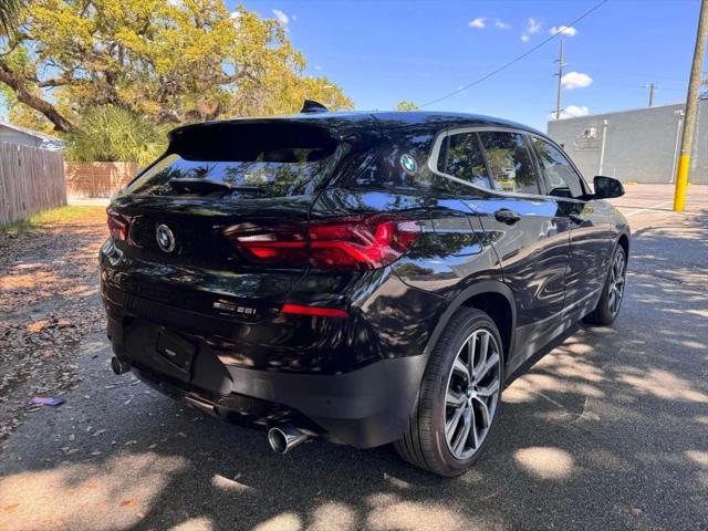 2021 BMW X2 sDrive28i