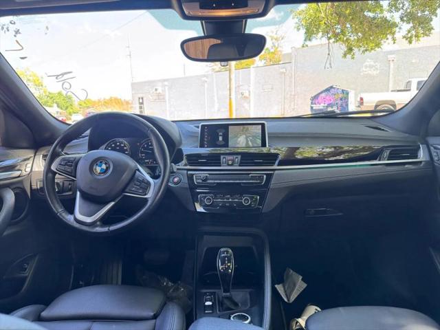 2021 BMW X2 sDrive28i