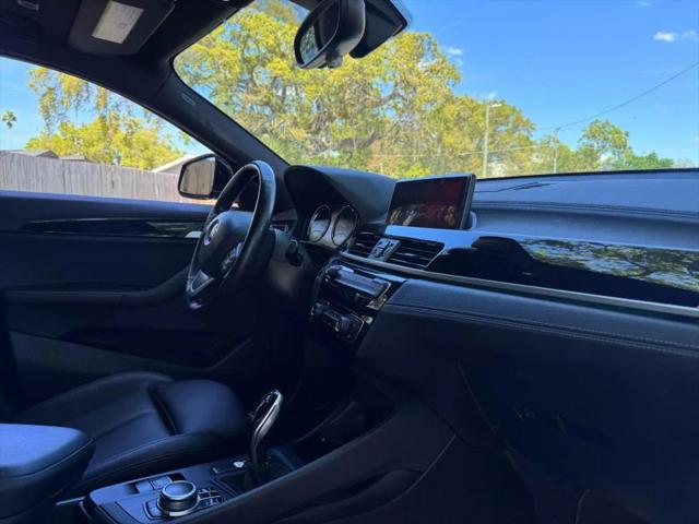 2021 BMW X2 sDrive28i