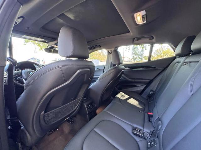 2021 BMW X2 sDrive28i