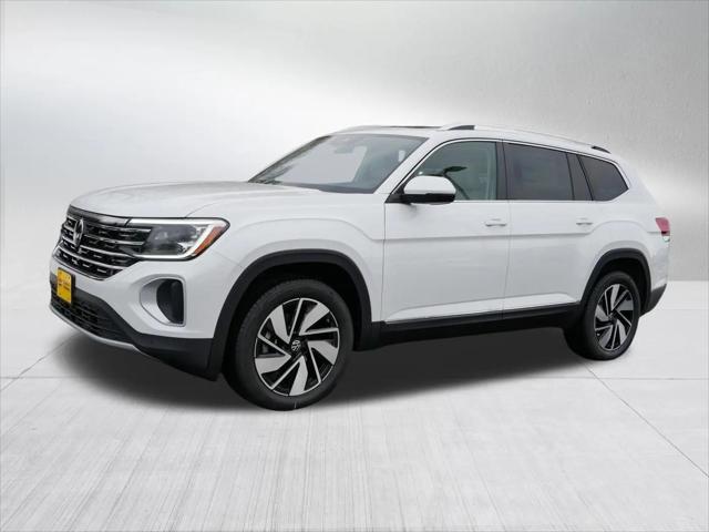 2026 Volkswagen Atlas SEL