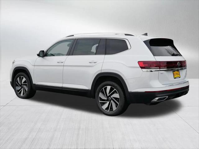 2026 Volkswagen Atlas SEL