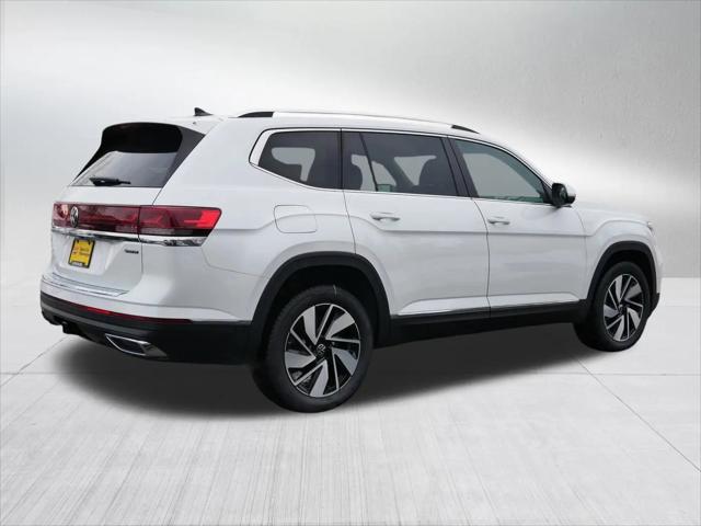 2026 Volkswagen Atlas SEL
