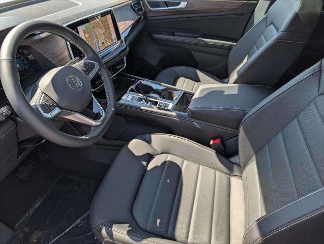 2026 Volkswagen Atlas SEL