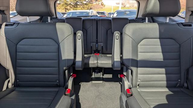 2026 Volkswagen Atlas SEL