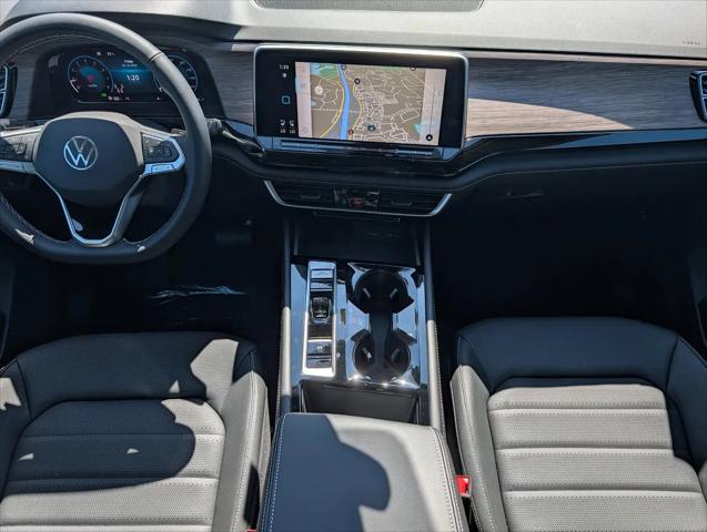 2026 Volkswagen Atlas SEL