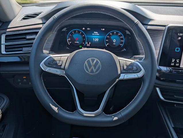 2026 Volkswagen Atlas SEL