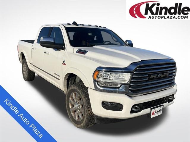 2019 RAM 2500 Limited Crew Cab 4x4 64 Box