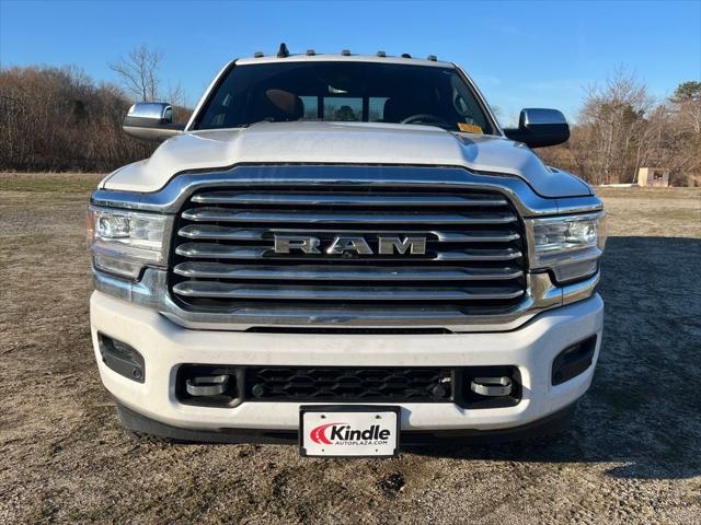 2019 RAM 2500 Limited Crew Cab 4x4 64 Box