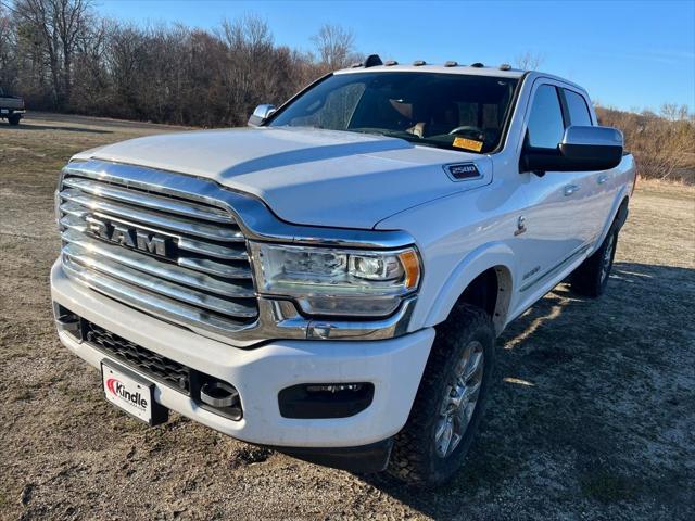 2019 RAM 2500 Limited Crew Cab 4x4 64 Box