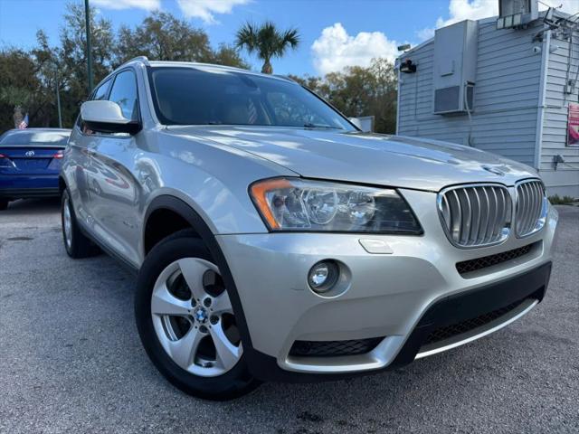 2011 BMW X3 xDrive28i for sale in Orlando, FL