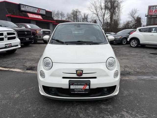 2016 Fiat 500 Abarth