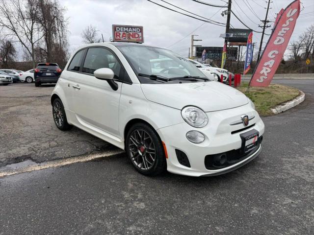 2016 Fiat 500 Abarth
